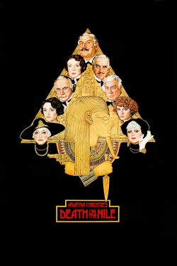 Death on the Nile free movies