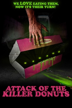 Attack of the Killer Donuts free movies