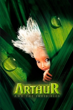 Arthur and the Invisibles free movies