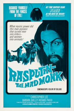 Rasputin: The Mad Monk free movies