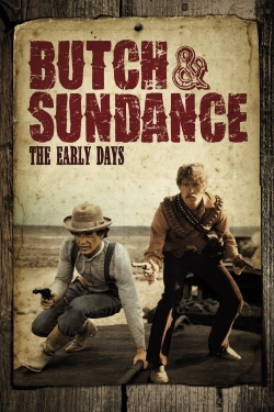 Butch and Sundance: The Early Days free movies