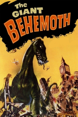 The Giant Behemoth free movies