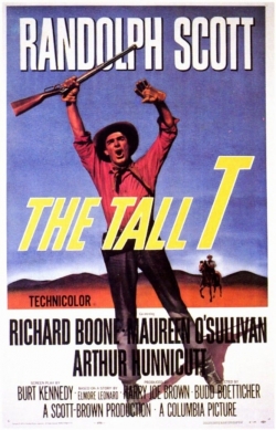 The Tall T free movies