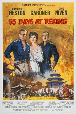 55 Days at Peking free movies