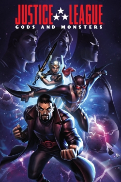 Justice League: Gods and Monsters free movies