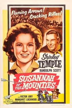 Susannah of the Mounties free movies