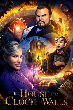 The House with a Clock in Its Walls free movies