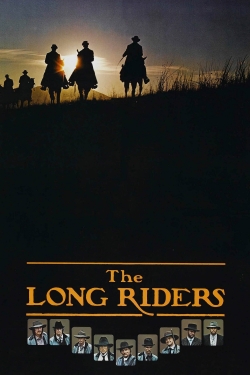 The Long Riders free movies