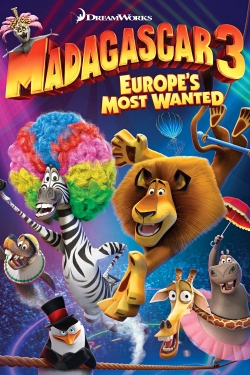 Madagascar 3: Europe's Most Wanted free movies