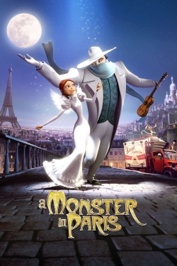 A Monster in Paris free movies