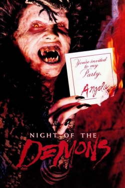 Night of the Demons free movies