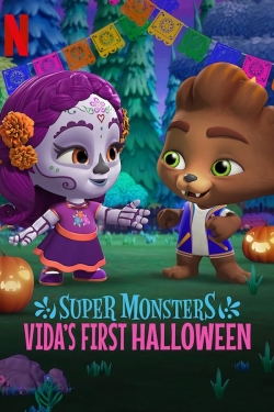 Super Monsters: Vida's First Halloween free movies
