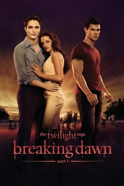 The Twilight Saga: Breaking Dawn - Part 1 free movies