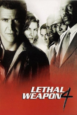 Lethal Weapon 4 free movies