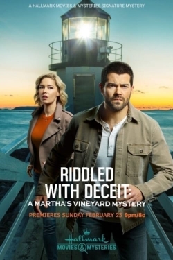 Riddled with Deceit: A Martha's Vineyard Mystery free movies