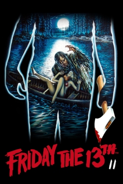 Friday the 13th Part 2 free movies