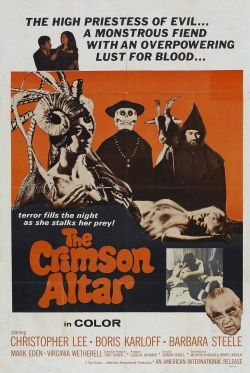 Curse of the Crimson Altar free movies