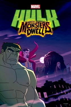 Hulk: Where Monsters Dwell free movies