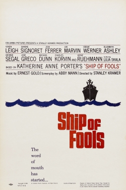Ship of Fools free movies