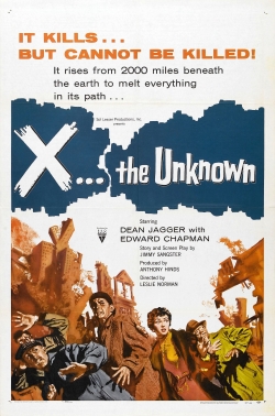 X: The Unknown free movies