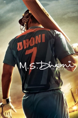 M.S. Dhoni: The Untold Story free movies