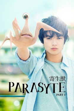 Parasyte: Part 1 free movies