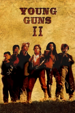 Young Guns II free movies