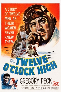Twelve O'Clock High free movies
