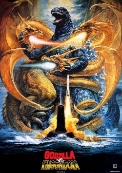 Godzilla vs. King Ghidorah free movies