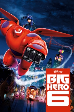 Big Hero 6 free movies