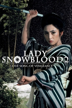 Lady Snowblood 2: Love Song of Vengeance free movies