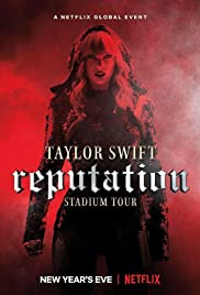 Taylor Swift: Reputation Stadium Tour free movies