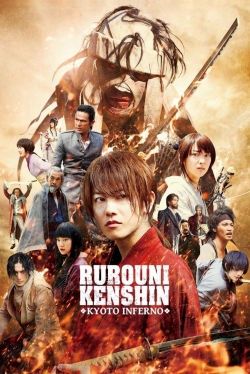 Rurouni Kenshin: Kyoto Inferno free movies