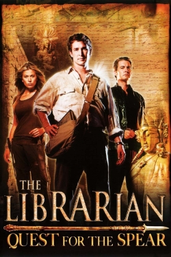 The Librarian: Quest for the Spear free movies