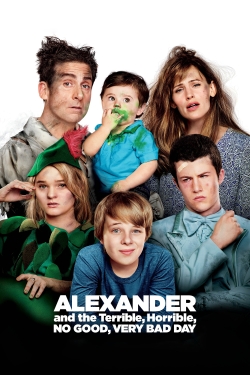 Alexander and the Terrible, Horrible, No Good, Very Bad Day free movies