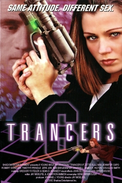 Trancers 6: Life After Deth free movies