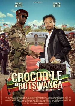 Le crocodile du Botswanga free movies