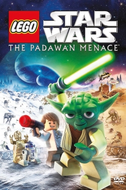 Lego Star Wars: The Padawan Menace free movies