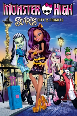 Monster High: Scaris City of Frights free movies