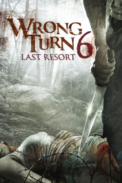 Wrong Turn 6: Last Resort free movies
