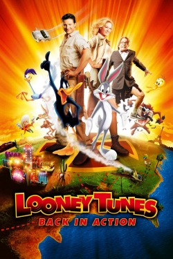 Looney Tunes: Back in Action free movies