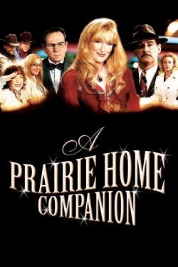 A Prairie Home Companion free movies