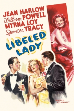 Libeled Lady free movies