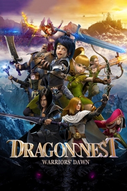 Dragon Nest: Warriors' Dawn free movies