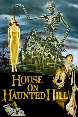 House on Haunted Hill free movies