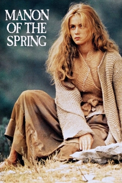Manon of the Spring free movies
