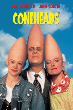 Coneheads free movies