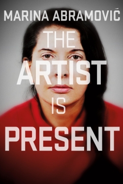 Marina Abramović: The Artist Is Present free movies