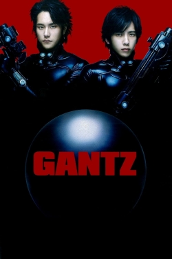 Gantz free movies