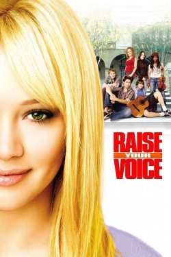 Raise Your Voice free movies